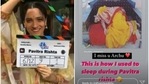 Ankita Lokhande, who began shooting for Pavitra Rishta, shared a throwback picture on Monday. Ankita Lokhande, who began shooting for Pavitra Rishta, shared a throwback picture on Monday.