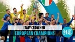 Italy beat England 3-2 on penalties to win Euro 2020 Italy beat England 3-2 on penalties to win Euro 2020
