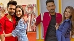 Rahul Vaidya reveals if Abhinav Shukla and Rubina Dilaik have been invited for his wedding to Disha Parmar. Rahul Vaidya reveals if Abhinav Shukla and Rubina Dilaik have been invited for his wedding to Disha Parmar.