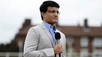File image of Sourav Ganguly.(Getty Images) File image of Sourav Ganguly.(Getty Images)