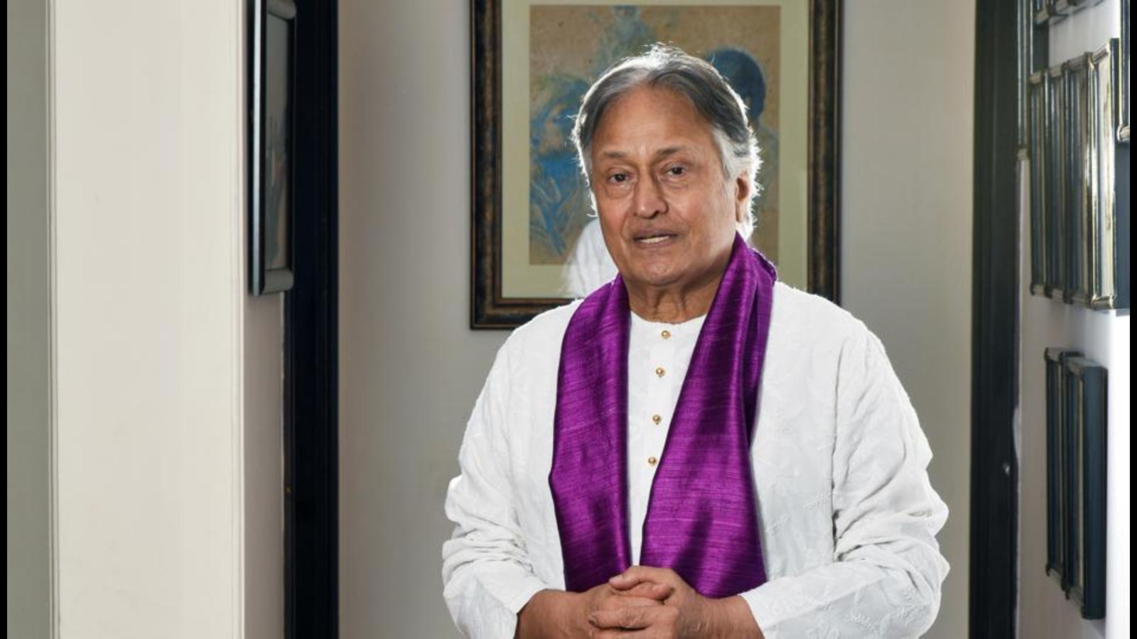 Ustad Amjad Ali Khan: Pray to be able to perform live again, and serve people through music