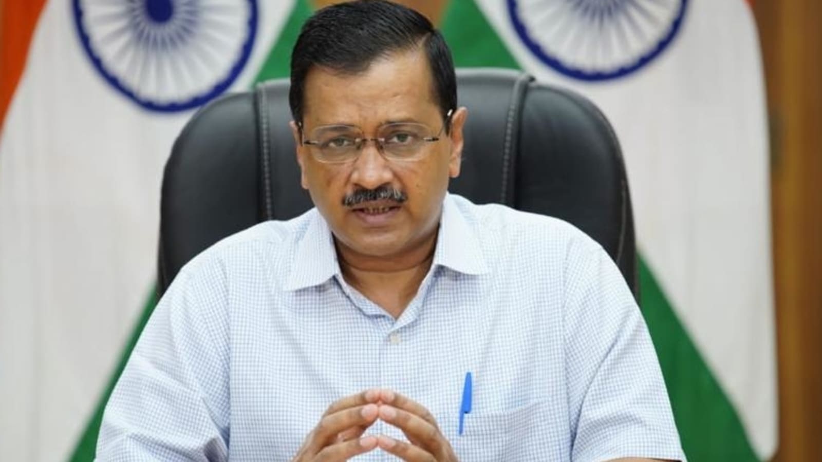 See you in Goa: Kejriwal promises change, honest politics as election ...