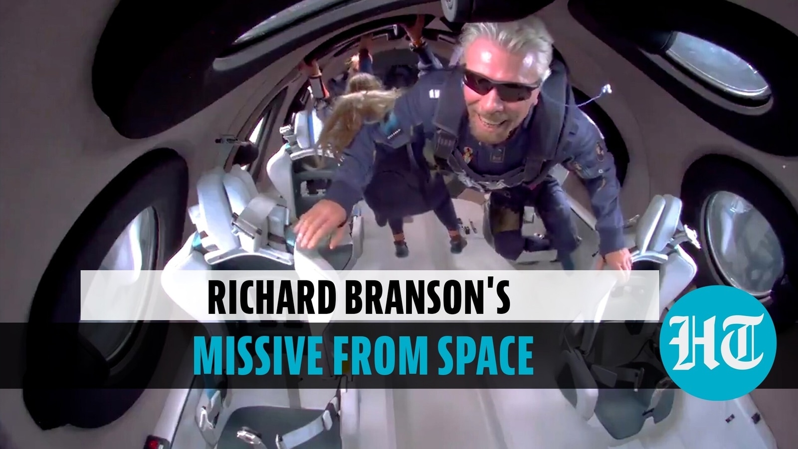 richard branson trip to mars