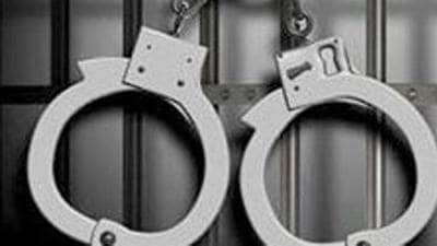No criminal case against the wife has been found to be registered prior to the couple’s arrest on July 11, but the police said she used to accompany her husband on deliveries to dodge checking. (HT FILE) No criminal case against the wife has been found to be registered prior to the couple’s arrest on July 11, but the police said she used to accompany her husband on deliveries to dodge checking. (HT FILE)