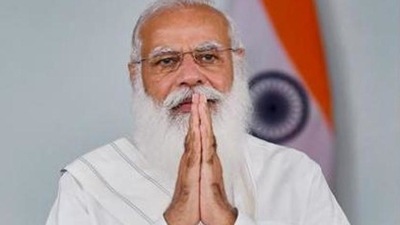 PM Modi had recently reviewed the preparations for the facilitation of the Indian contingent at Tokyo-2020. (HT PRINT) PM Modi had recently reviewed the preparations for the facilitation of the Indian contingent at Tokyo-2020. (HT PRINT)