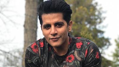 Actor Karanvir Bohra. Actor Karanvir Bohra.