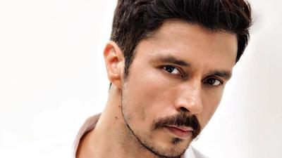 Actor Darshan Kumar. Actor Darshan Kumar.
