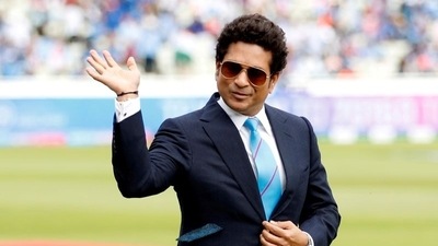 Sachin Tendulkar praises Italian football team. (Reuters)
