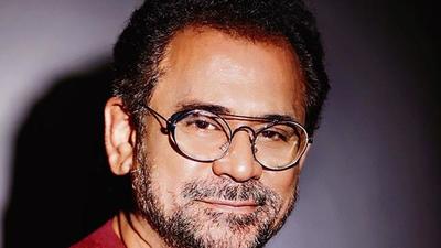 Filmmaker Anees Bazmee. Filmmaker Anees Bazmee.