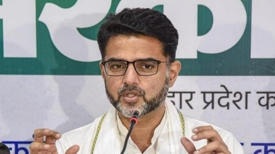 Sachin Pilot. (PTI) Sachin Pilot. (PTI)
