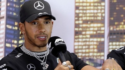 File image of Lewis Hamilton. (AP)