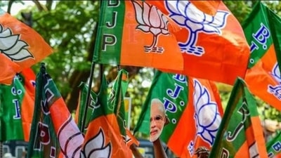 The BJP faces two big elections in UP and Punjab before the presidential election is declared in July next year. (Representational photo) The BJP faces two big elections in UP and Punjab before the presidential election is declared in July next year. (Representational photo)