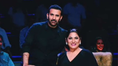 Archana Puran Singh and Parmeet Sethi have been married for almost three decades.