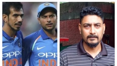 Will Kuldeep Yadav and Yuzvendra Chahal get to play together in T20 World Cup? (File)