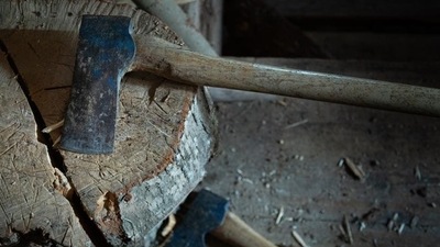 The 20-year-old attacked the minor girl with axe. (representational image) (Unsplash) The 20-year-old attacked the minor girl with axe. (representational image) (Unsplash)