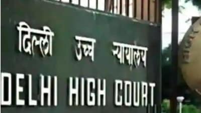 The Delhi high court (HC) (HT FILE)