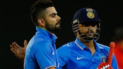 Photo of Virat Kohli and Suresh Raina (Twitter) Photo of Virat Kohli and Suresh Raina (Twitter)