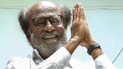 Superstar Rajinikanth dissolves his outfit Rajini Makkal Mandram