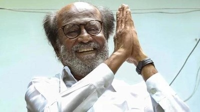 Actor Rajinikanth (File photo)