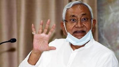 Bihar CM Nitish Kumar has also decided to revive his weekly programme Janata Ke Durbar me Mukhya Mantri after five years. (ANI) Bihar CM Nitish Kumar has also decided to revive his weekly programme Janata Ke Durbar me Mukhya Mantri after five years. (ANI)