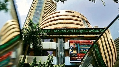 ICICI Bank was the top gainer in the Sensex pack, climbing nearly 2 per cent, followed by Maruti Suzuki, SBI, UltraTech Cement, IndusInd Bank and Tata Steel. (Reuters)