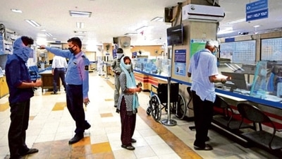 The RBI places bank holidays under three brackets - negotiable instruments act, negotiable instruments act and real time gross settlement holiday, and banks' closing of accounts. (File photo) The RBI places bank holidays under three brackets - negotiable instruments act, negotiable instruments act and real time gross settlement holiday, and banks' closing of accounts. (File photo)