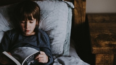 Study says gender stereotypes about reading holds back boys from reading fiction (Unsplash) Study says gender stereotypes about reading holds back boys from reading fiction (Unsplash)