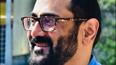 MoS for electronics, IT, Rajeev Chandrasekhar. (Twitter)