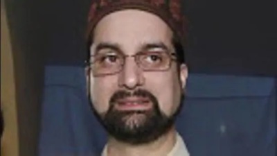 File photo: Mirwaiz Umar Farooq (HT photo) File photo: Mirwaiz Umar Farooq (HT photo)