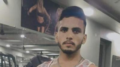 Amandeep Singh, victim. (HT PHOTO)