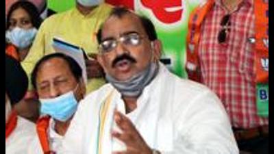 Punjab BJP president Ashwani Sharma (HT FIle)