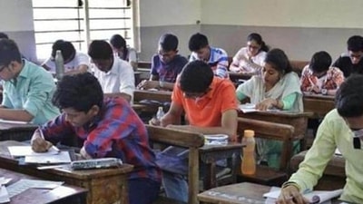 GOA board declared SSC result, here is how to check (Praful Gangurde/ HT file)