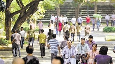 The fact is that pragmatic consumption remains the hallmark of most of Consumer India’s spending. (AP Photo for Representation) The fact is that pragmatic consumption remains the hallmark of most of Consumer India’s spending. (AP Photo for Representation)