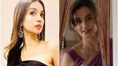 Kanika Dhillon is behind the 'story, screenplay, dialogues' of Netflix's Haseen Dillruba. Kanika Dhillon is behind the 'story, screenplay, dialogues' of Netflix's Haseen Dillruba.