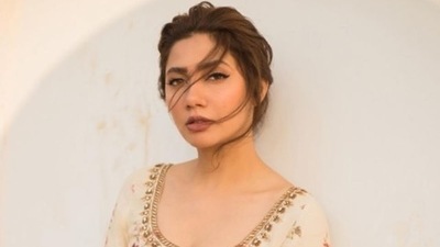 Mahira Khan made her Bollywood debut with Raees in 2017. Mahira Khan made her Bollywood debut with Raees in 2017.