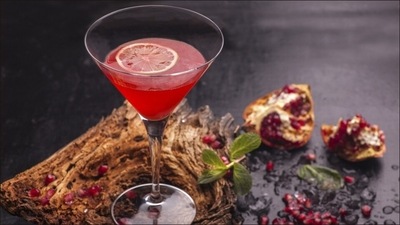 Recipe: Give Monday mood a refreshing kick with Rose Pomegranate Mélange (Sublime House of Tea)