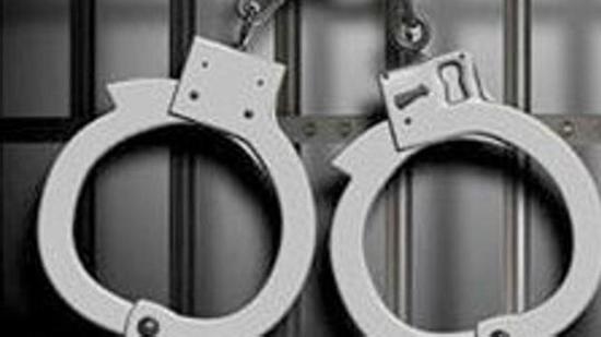No criminal case against the wife has been found to be registered prior to the couple’s arrest on July 11, but the police said she used to accompany her husband on deliveries to dodge checking. (HT FILE)