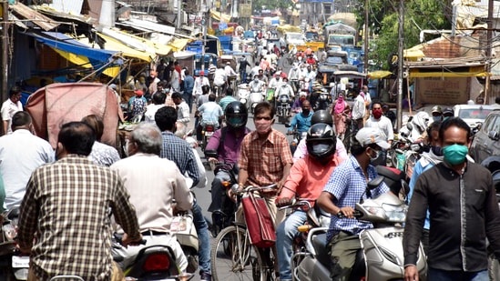 Madhya Pradesh on Monday reported 18 fresh coronavirus cases, which pushed its infection tally to 7,90,193, state health officials said.(ANI Photo) Madhya Pradesh on Monday reported 18 fresh coronavirus cases, which pushed its infection tally to 7,90,193, state health officials said.(ANI Photo)