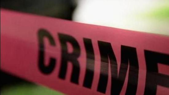 Assam Police: The incident took place at Bhanga Bazar area in Karimganj district on Monday afternoon. As per the state government’s Covid-19 regulations, all the shops and business establishments have to close by 1pm. (AFP)