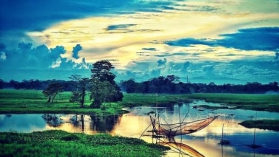 Less known facts about Majuli, the largest river island in the world which is slowly disappearing | Hindustan Times