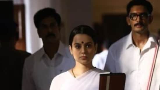 Kangana Ranaut will star as Tamil Nadu's former chief minister J Jayalalithaa.