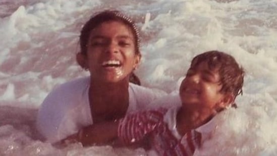 Priyanka Chopra wishes her brother Siddharth on his birthday.