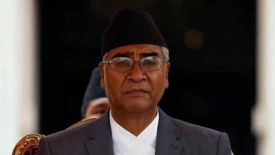 A five-member Constitutional Bench of the Supreme Court on Monday also ordered appointment of Nepali Congress President Sher Bahadur Deuba as prime minister within two days.(Reuters )