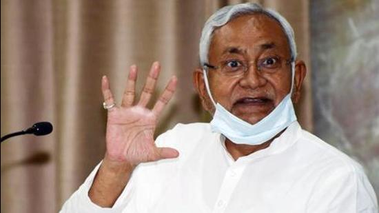 Bihar CM Nitish Kumar has also decided to revive his weekly programme Janata Ke Durbar me Mukhya Mantri after five years. (ANI)