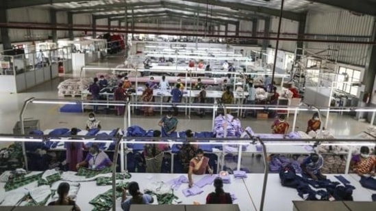 Figures for May show a slight drop, but the overall trend so far in the first quarter of FY22 has been of robust activity in registering businesses compared to a year ago.(Bloomberg file photo. Representative image)