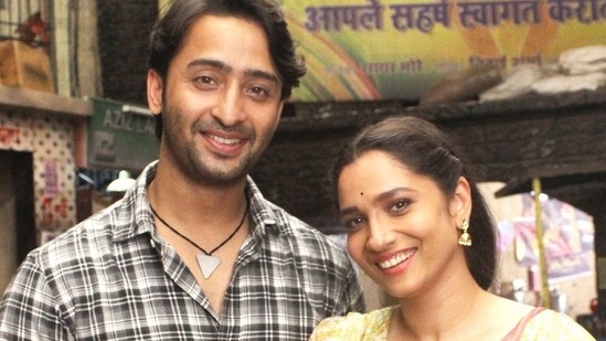 Ankita Lokhande will star alongside Shaheer Sheikh in Pavitra Rishta 2.