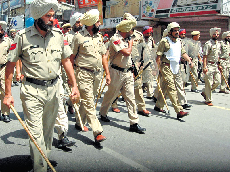 Punjab Police Recruitment 2021: Registration ends today for 634 civilian posts