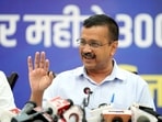 Arvind Kejriwal has been visiting other poll-bound states and promising free electricity if his party's government comes to power. Arvind Kejriwal has been visiting other poll-bound states and promising free electricity if his party's government comes to power.
