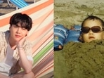 BTS member Suga once revealed he had almost drowned at the beach. BTS member Suga once revealed he had almost drowned at the beach.