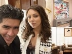 Gauri Khan designs Manish Malhotra's workspace. Gauri Khan designs Manish Malhotra's workspace.